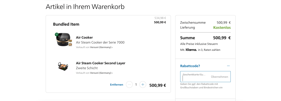 Philips Rabattcode 2023