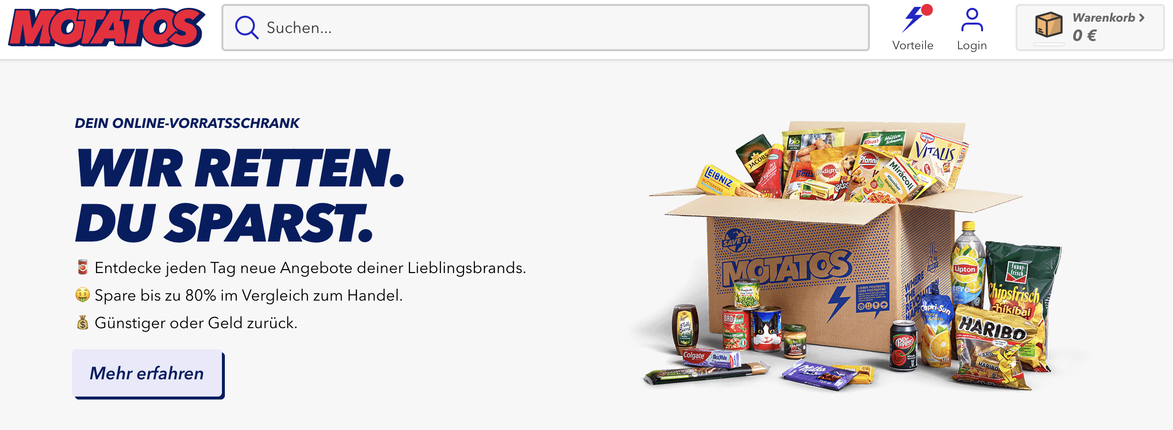 motatos onlineshop